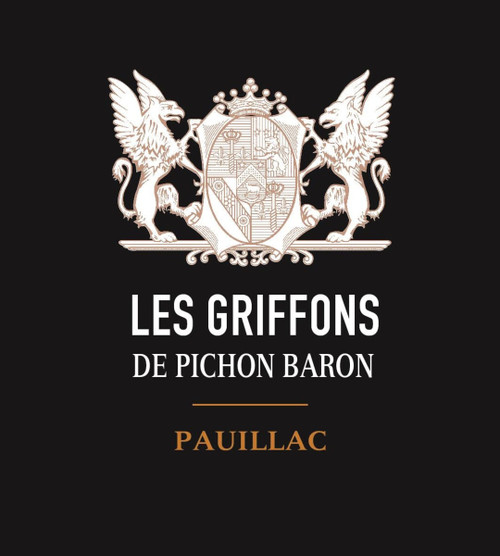 Pichon Baron Pauillac Les Griffons de Pichon Baron 2022