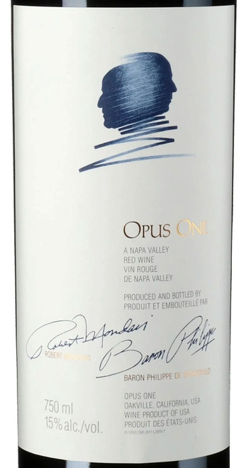 Opus One Napa Valley 2022