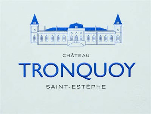 Tronquoy St-Estèphe 2020