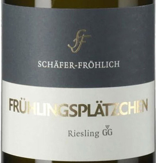 Schäfer-Fröhlich Riesling Monzinger Frühlingsplätzchen GG 2024