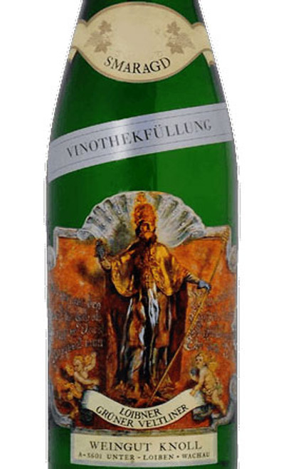 Knoll/Emmerich Grüner Veltliner Loibner Smaragd Vinothekfüllung 2024