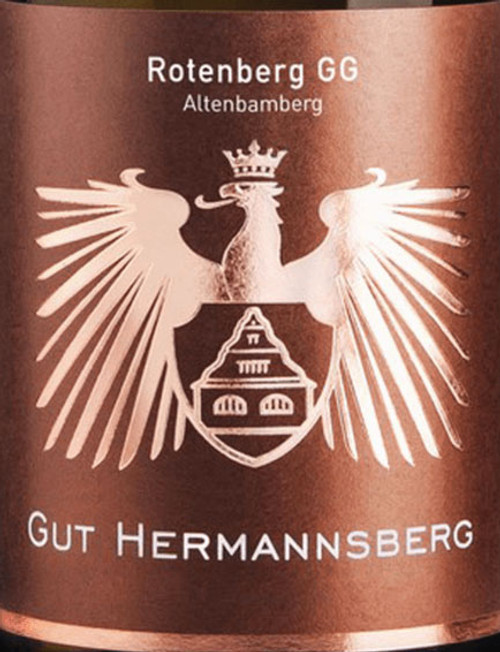 Gut Hermannsberg Riesling Altenbamberg Rotenberg GG 2023
