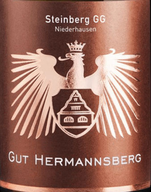 Gut Hermannsberg Riesling Niederhausen Steinberg GG 2023