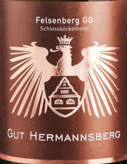 Gut Hermannsberg Riesling Schlossböckelheim Felsenberg GG 2023