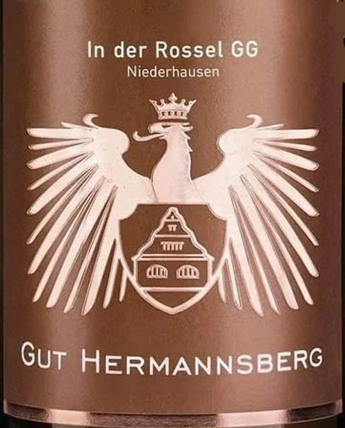 Gut Hermannsberg Riesling Niederhäuser Klamm In der Rossel GG 2023