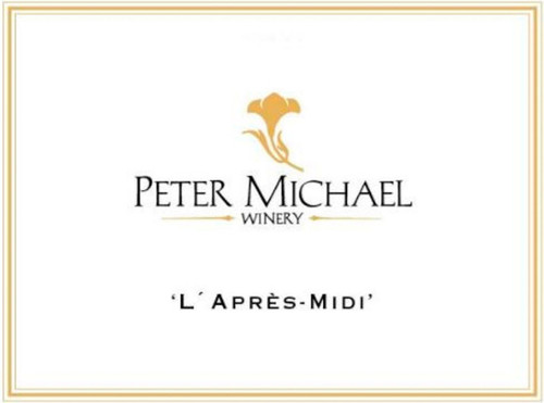 Peter Michael Sauvignon Blanc Sonoma County L'Après-Midi 2024