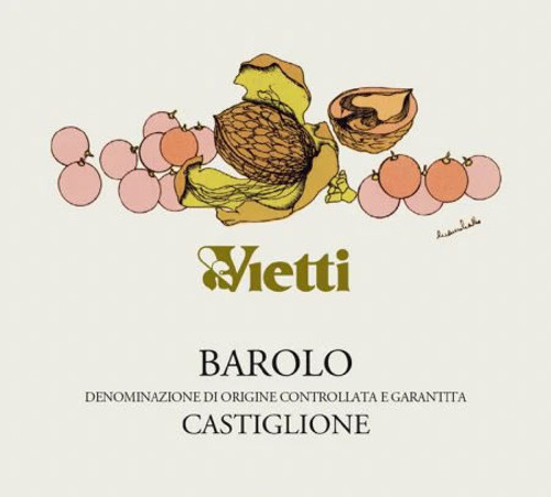 Vietti Barolo Castiglione 2021