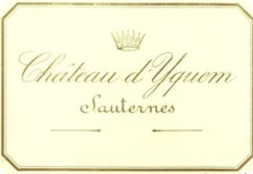 d'Yquem Sauternes 2021