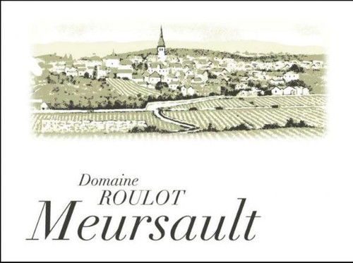 Domaine Roulot Meursault 2023 Domaine Roulot Meursault 2023