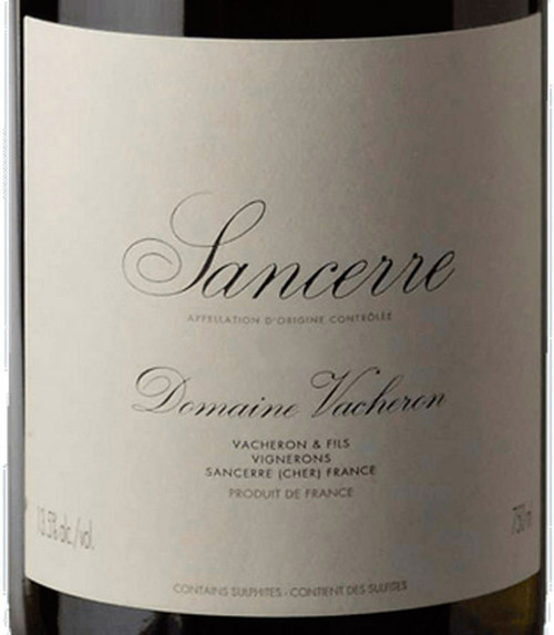 Vacheron Sancerre 2024 1.5L