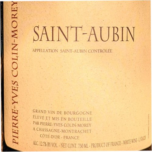 Colin-Morey/Pierre-Yves St-Aubin 2023