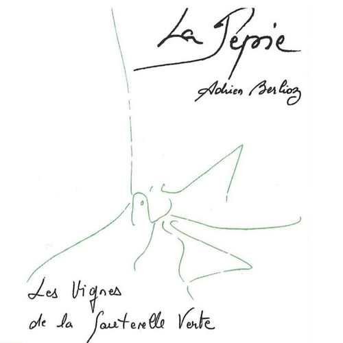 Domaine Adrien Berlioz La Pepie 2023