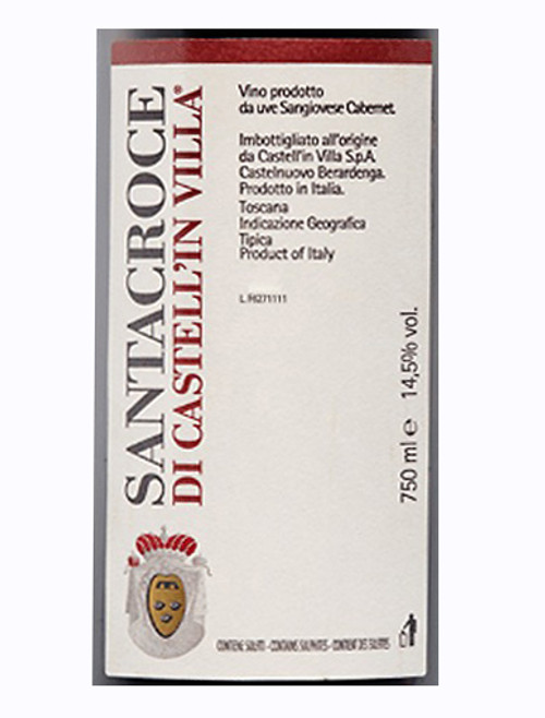 Castell'in Villa Santacroce Toscana 2016