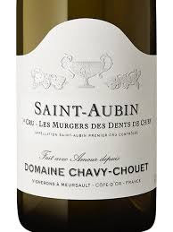 Chavy-Chouet St-Aubin 1er cru Murgers des Dents de Chien 2020 1.5L