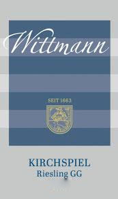 Wittmann Riesling Westhofener Kirchspiel Grosses Gewächs 2024