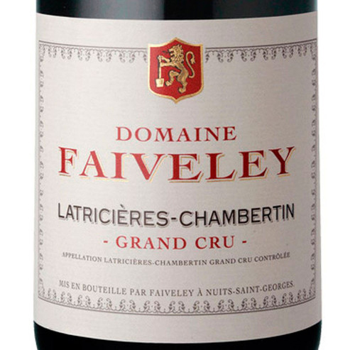 Faiveley Latricières-Chambertin Grand Cru 2008