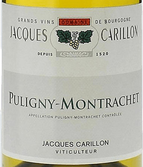 Carillon/Jacques Puligny-Montrachet 2022 - Woodland Hills Wine Company