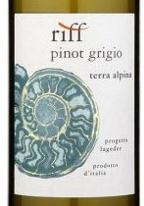 Riff (Alois Lageder) Pinot Grigio delle Venezie Terra Alpina 2024