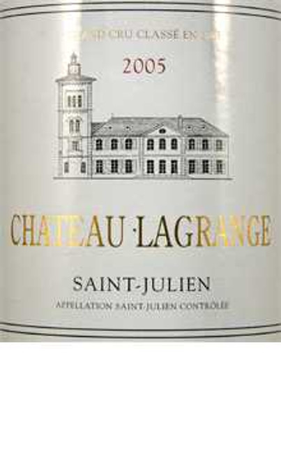 Lagrange St-Julien 2005