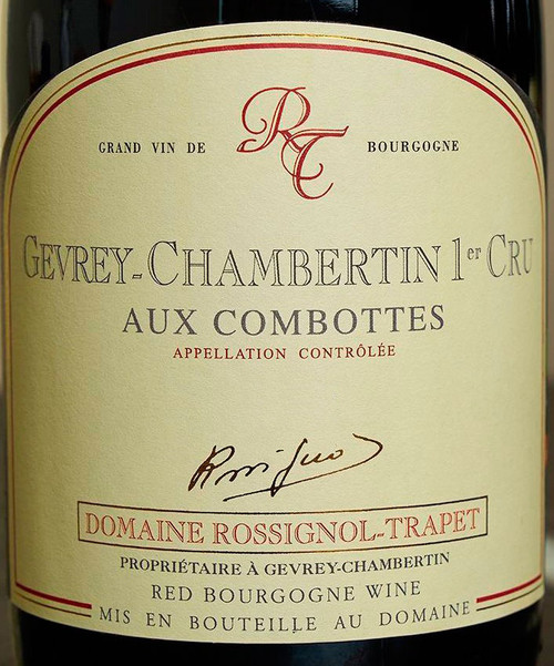 Trapet Gevrey-Chambertin 1er cru Aux Combottes 2023
