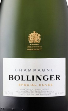 Bollinger Brut Champagne Special Cuvée NV - Woodland Hills Wine