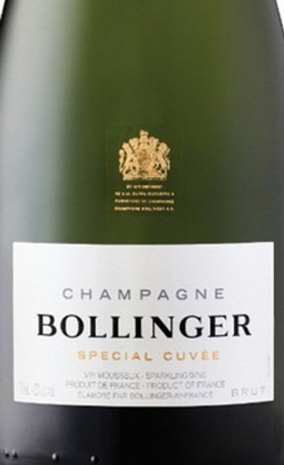 Bollinger Brut Champagne Spécial Cuvée NV
