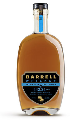 Barrell Whiskey Triple Rum Cask Finish (142.24 Proof)