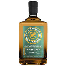 Cadenhead's Craigellachie-Glenlivet 2006 18 Yr