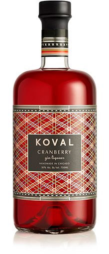 Koval Cranberry Gin Liqueur