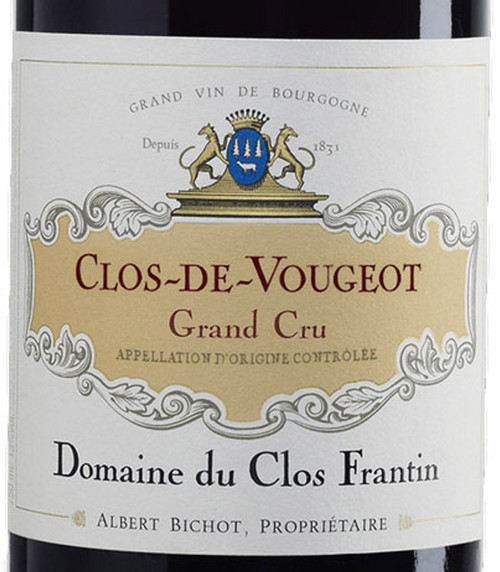 Clos Frantin (Bichot) Clos de Vougeot Grand Cru 2017