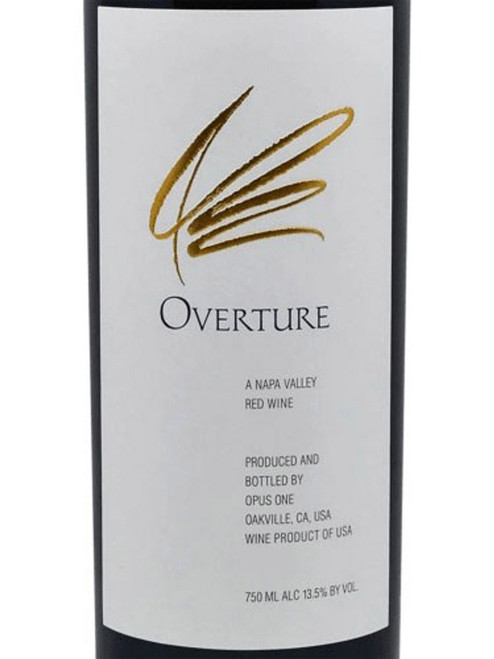 Overture (Opus One) Red Napa Valley 2022