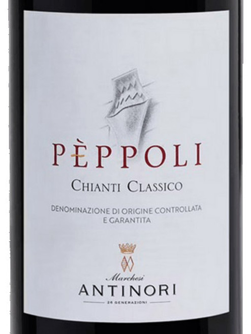 Antinori Chianti Classico Pèppoli 2023