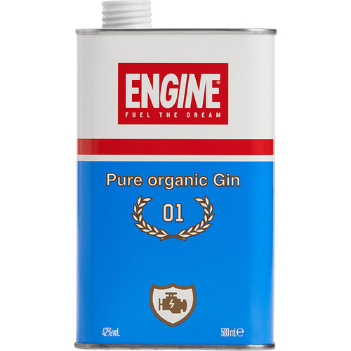 Engine Organic Gin 1L