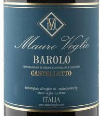 Veglio/Mauro Barolo Castelletto 2021
