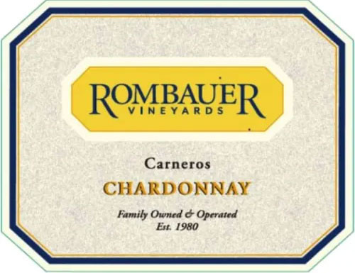 Rombauer Chardonnay Carneros 2024