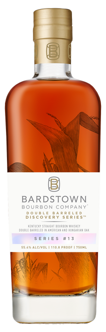 Bardstown Discovery Series #13 Double Barreled (110.8 proof)