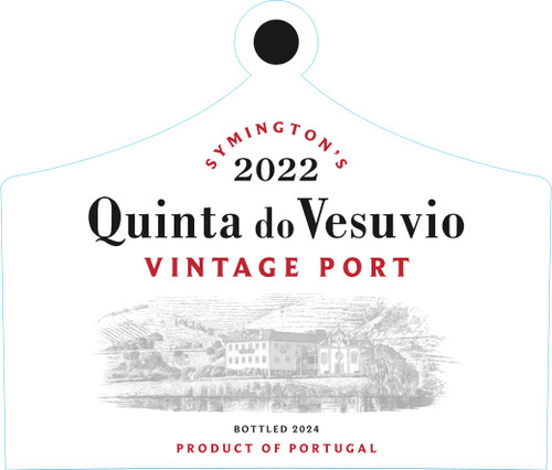 Quinta do Vesuvio Vintage Port 2022