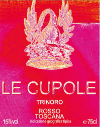 Trinoro Le Cupole Toscana Rosso 2022