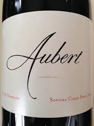Aubert Pinot Noir Sonoma Coast CIX Vineyard 2023 1.5L