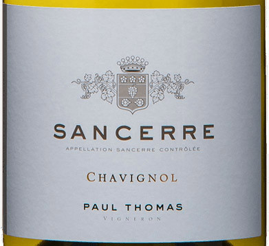 Thomas/Paul Sancerre Chavignol 2024