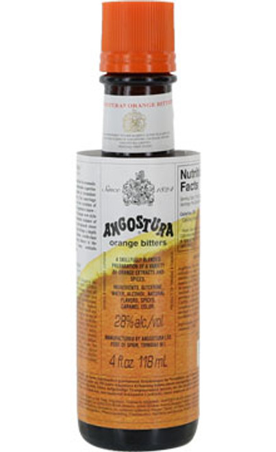 Angostura Orange Bitters 4oz. Each