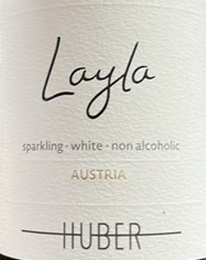 Markus Huber 'Layla' Sparkling Non-Alcoholic NV