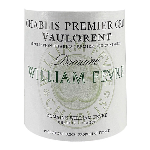 Fèvre/William Chablis 1er cru Vaulorent 2023