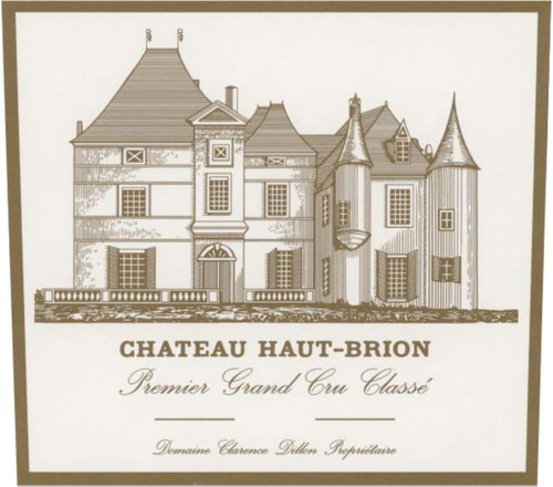 Haut-Brion Pessac-Léognan 2021