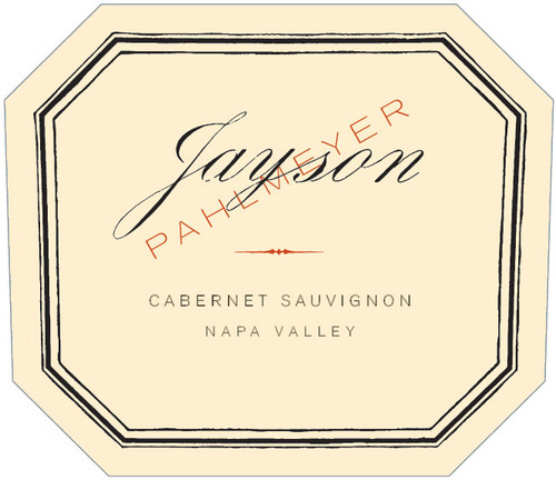 Jayson (Pahlmeyer) Sauvignon Blanc Napa Valley 2024