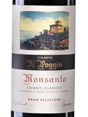 Monsanto Chianti Classico Gran Selezione Il Poggio 2018