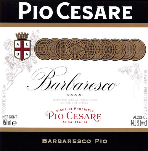 Pio Cesare Barbaresco 2019
