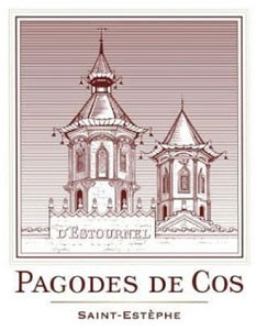 Cos d'Estournel St-Estèphe Les Pagodes de Cos 2017