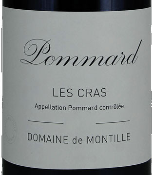 De Montille Pommard Les Cras 2018