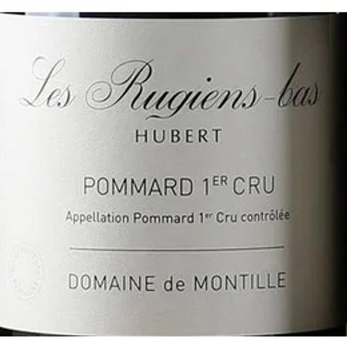 De Montille Pommard 1er cru Les Rugiens-bas 2023